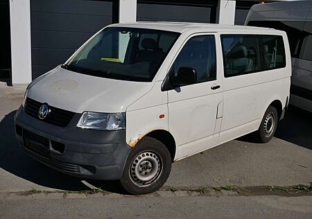 VW T5 Transporter Volkswagen
