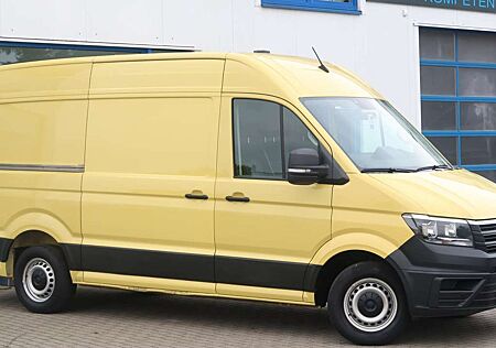 VW Crafter Volkswagen 35 2.0 TDI L2H2 RWD Hochraumkasten