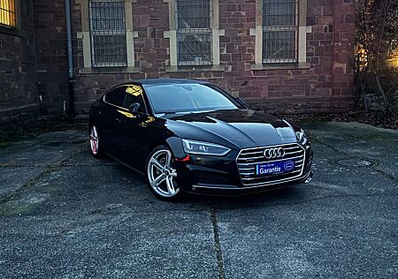 Audi A5 quattro sport*S-Line innen/außen*AHK
