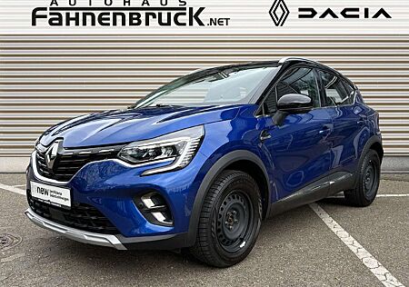 Renault Captur INTENS TCe100 Scheckheft Navi Sitzheizung