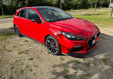 Hyundai i30 N Performance