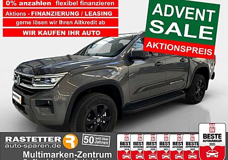 VW Amarok Volkswagen 3.0 TDI PanAmericana 5Jahre+el.Rollo+Standhzg+AHK+