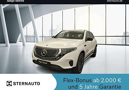 Mercedes-Benz EQC 400 4MATIC