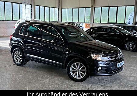 VW Tiguan Volkswagen Lounge Sport & Style BMT*Kamera*NAVI*PTS