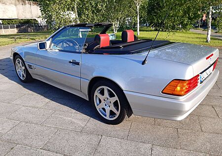 Mercedes-Benz SL 320 SL-Klasse Edition Mille Miglia