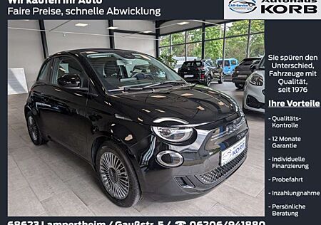 Fiat 500E 42kWh Cabrio, Komfort-Paket