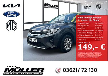Kia Stonic Edition 7 1.2 SHZ LenkradHZG Temp