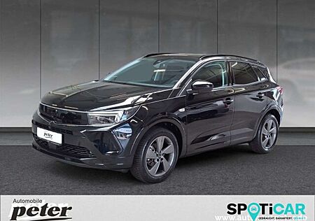 Opel Grandland 1.2 Turbo GS Line Automatik Alcantara Al