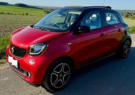 smart forFour smart forfour passion