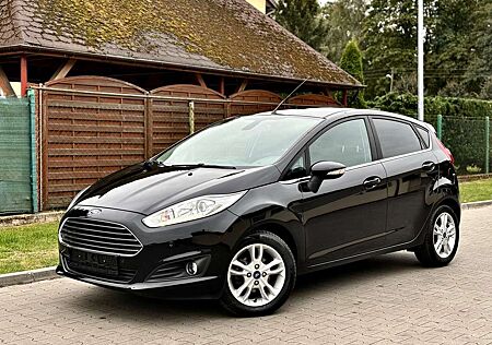 Ford Fiesta Titanium Automatik Navi Sitzhg.