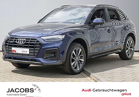 Audi Q5 45TFSI qu. advanced Black/Matrix/Pano/360°/ACC/AHK