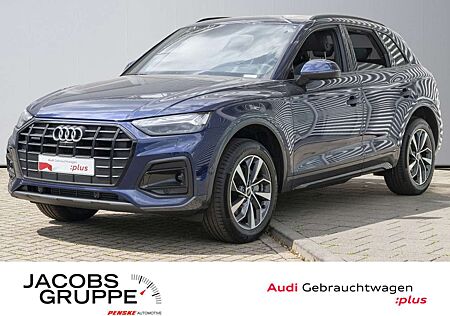 Audi Q5 45TFSI qu. advanced Black/Matrix/Pano/360°/ACC/AHK