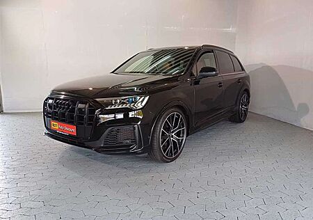 Audi SQ7 4.0 TFSI quattro LED+AHK+SHZ+NAVI