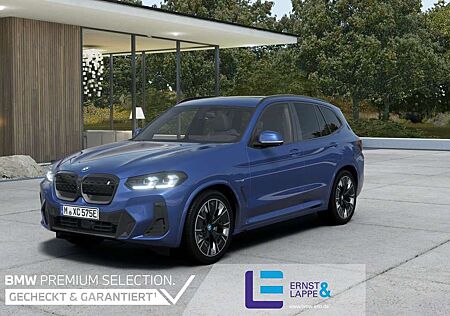 BMW iX3 Impressive || 360° 20Z AHK ACC Pano HUD H&K