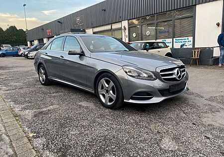 Mercedes-Benz E 200 Cdi BlueTEC 7G-TRONIC Avantgarde