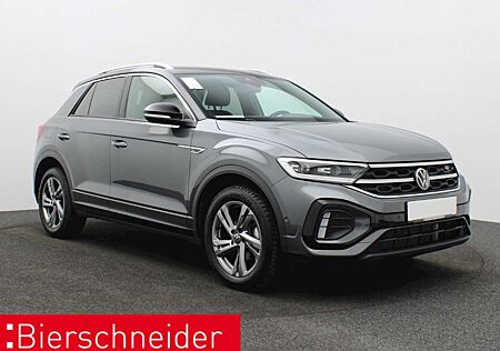 VW T-Roc Volkswagen 1.5 TSI DSG R-Line IQ.DRIVE LED NAVI