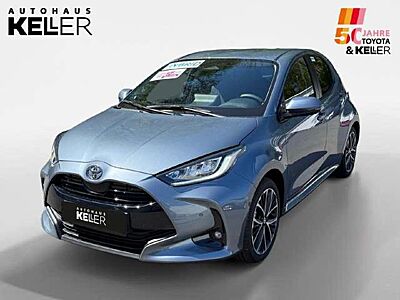 Toyota Yaris Hybrid Teamplayer