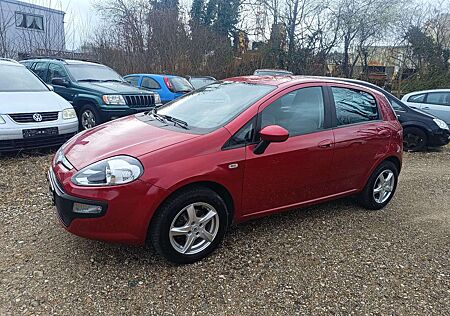 Fiat Punto EVO 1.4 Act. "115200*Klima*ZR + HU:neu"