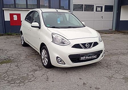 Nissan Micra Acenta klima garantie