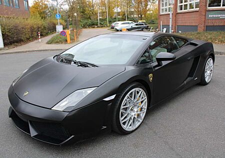 Lamborghini Gallardo LP 560-4 E-Gear Lift/Kamera