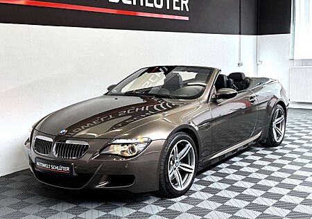 BMW M6 V10 Cabrio LCI*M-Divers Package*2Hand*Deutsch