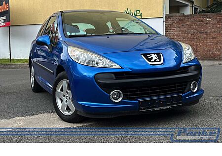 Peugeot 207 Urban Move*Klima*AHK*2-Hand*Radio*