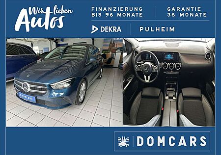Mercedes-Benz B 180 d/NAVI/GARANTIE/AUTOMATIK/ALU/ASSISTENTEN//