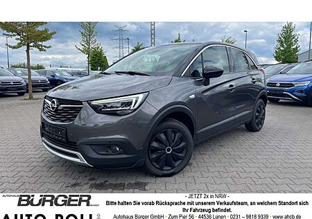 Opel Crossland X INNOVATION 1.2 Turbo Navi PDC LED LenkradHzg SHZ C