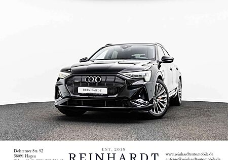 Audi e-tron SPORTBACK 55 2x S LINE BLACK ACC/PANO/B&O