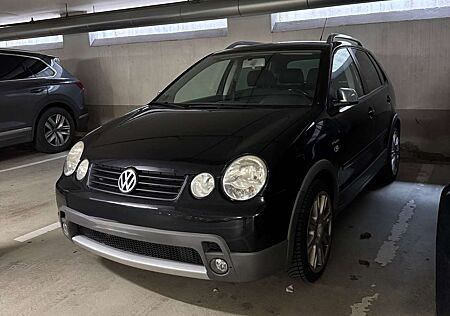VW Polo Cross Volkswagen