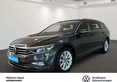 VW Passat Variant Volkswagen 2.0 TDI DSG Business Standheizung Travel Assist Dy