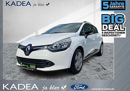 Renault Clio IV 1.2 Grandtour Limited Klima|Navi|Tempomat
