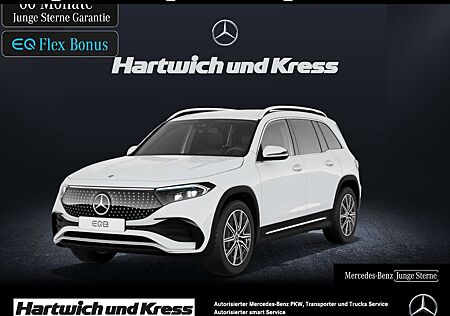 Mercedes-Benz EQB 350 AMG Line 4Matic+7Sitzer+19"Räder+LED+Kamera+