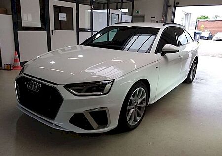 Audi A4 Avant 40 TDI quattro S tronic S line