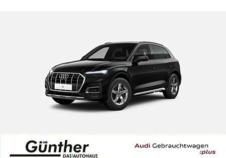 Audi Q5 40 TFSI QUATTRO+360 KAMERA+AHK+MATRIX+EL SITZ