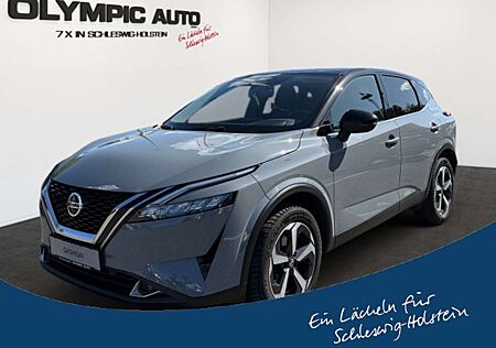 Nissan Qashqai 1.3 MHEV N-Connecta AHK NAVI SITZHZG CAM