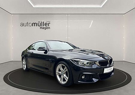 BMW 420 i M Sport 1.Hand|LED|NAVI|PDC|TEMP|ALCANTARA