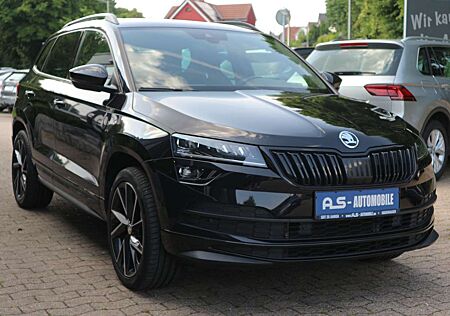 Skoda Karoq Ambition 4x4 *2.HAND/DSG/RFK/PANO/NAV/AHK*