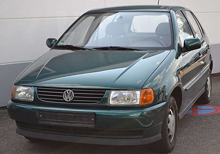 VW Polo Volkswagen 1.0 2x Airbag 5 Türer