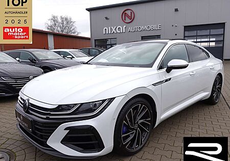 VW Arteon Volkswagen R 4Motion DSG/Vollleder/Panorama/Harmann