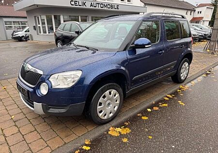 Skoda Yeti Active 1.8 Plus Edition 4x4