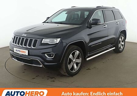 Jeep Grand Cherokee 3.0 CRD Overland Aut.*NAVI*XENON*