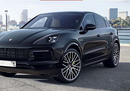 Porsche Cayenne E-Hybrid Coupe Tiptronic S