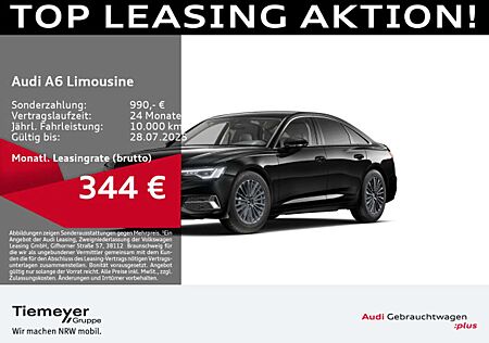 Audi A6 40 TDI Q ADVANCED 360° AFA PANO KLI