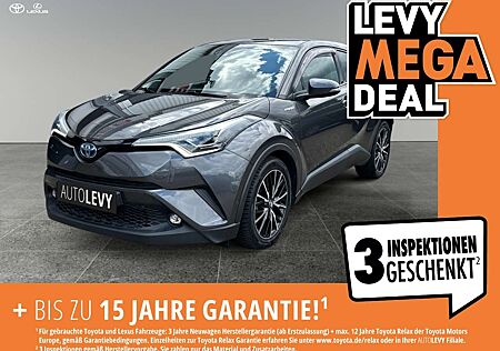 Toyota C-HR 1.8 Hybrid Lounge *LEDER*KAMERA*LED*
