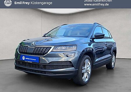 Skoda Karoq Style 1,5 TSI DSG schwenkb. AHK Navi elekt