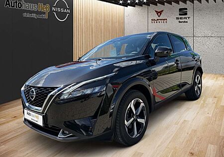 Nissan Qashqai 1.3 DIG-T N-Connecta *SHZ*Navi*Kamera*