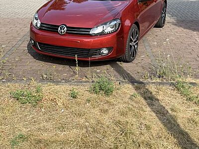 Volkswagen Golf Cabriolet Exclusive