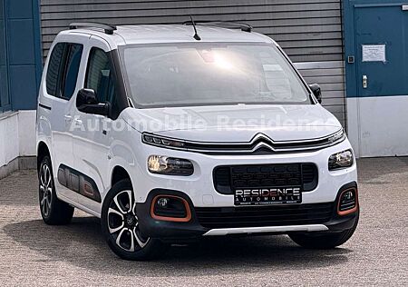 Citroën Berlingo Citroen ShineM 1.2 XTR AUTOMATIK*7SITZ*AHK*VOLL