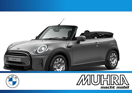 Mini ONE Cabrio Klima DAB Sitzhzg. LED PDC Scheinwerf